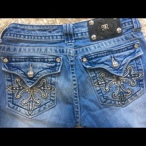 Miss Me jeans 28